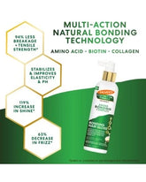 Hair Care Products Amino Bonding Complex Bonding Hair Gloss